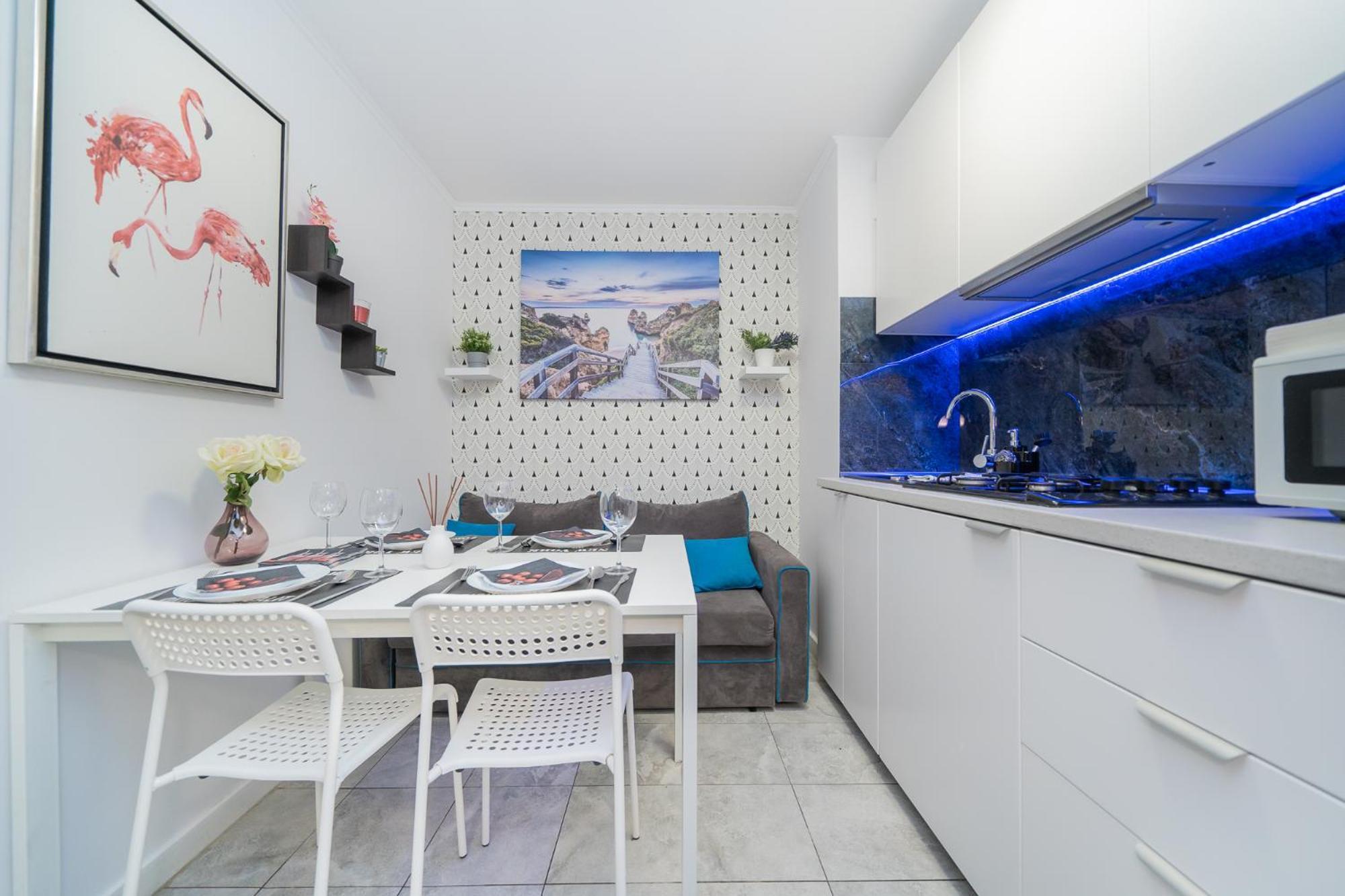 Unitapartament Centrum In By Metro Rondo Onz Super Wygodne Zapraszamy * Warszawa