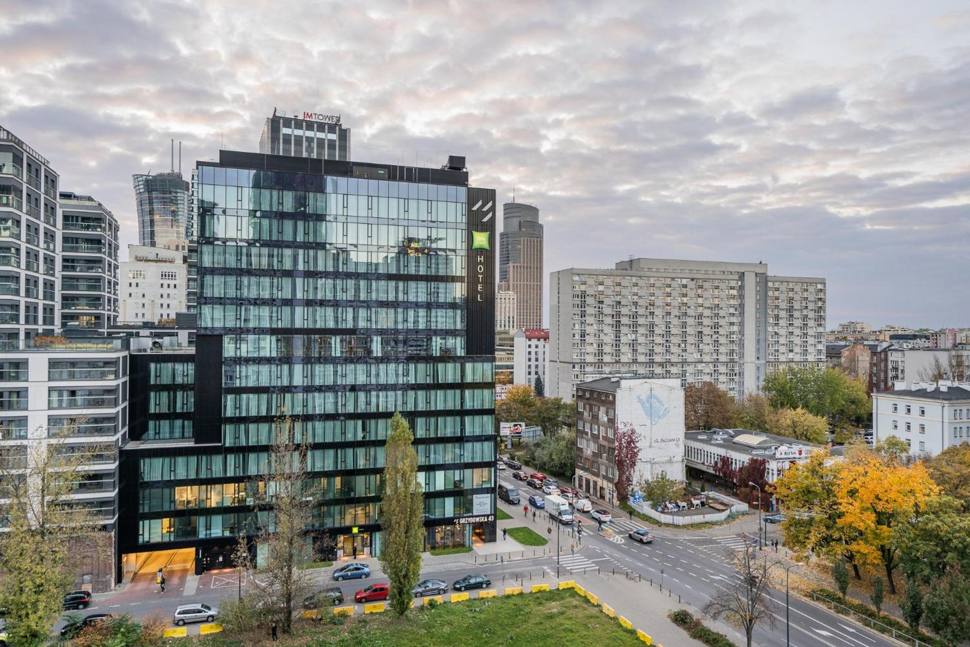 Unitapartament Centrum In By Metro Rondo Onz Super Wygodne Zapraszamy *