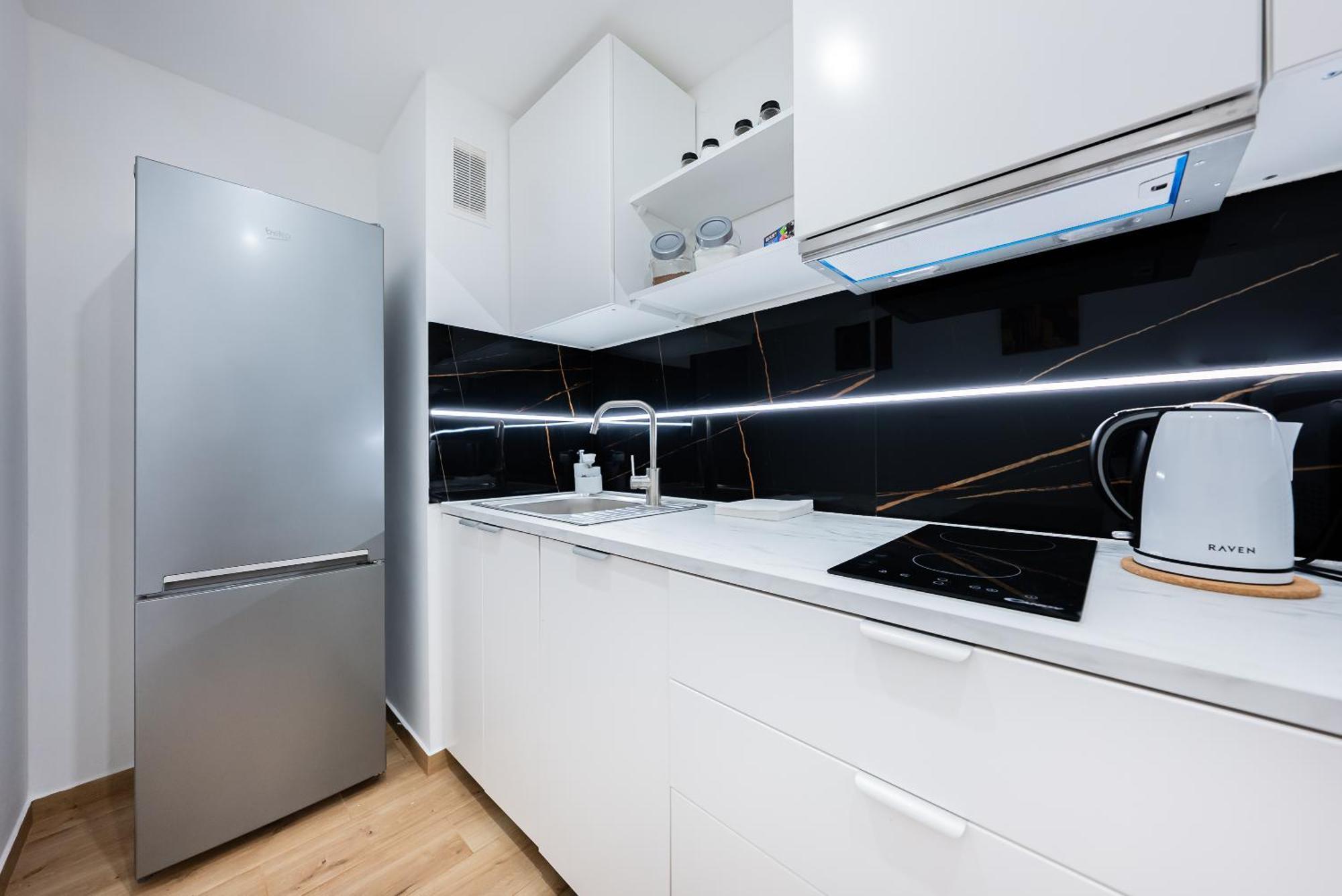 Unitapartament Centrum In By Metro Rondo Onz Super Wygodne Zapraszamy Lägenhet