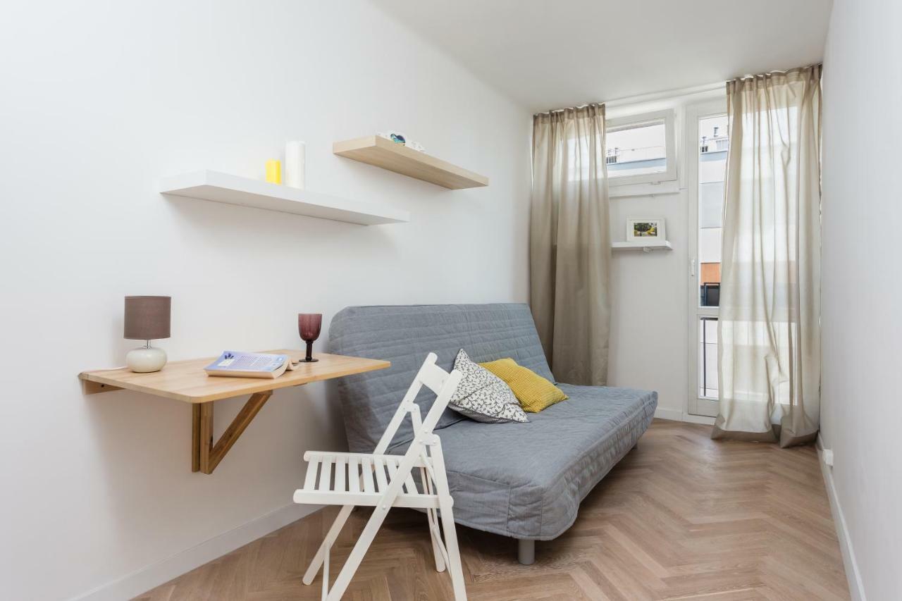 Lägenhet Unitapartament Centrum In By Metro Rondo Onz Super Wygodne Zapraszamy *